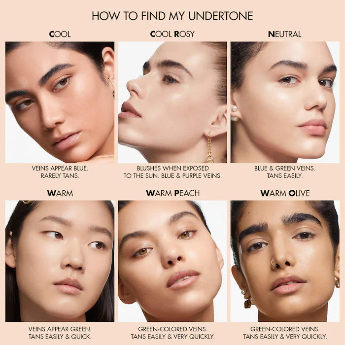 DIOR 
Forever Skin Glow Liquid Foundation 24HR Wear