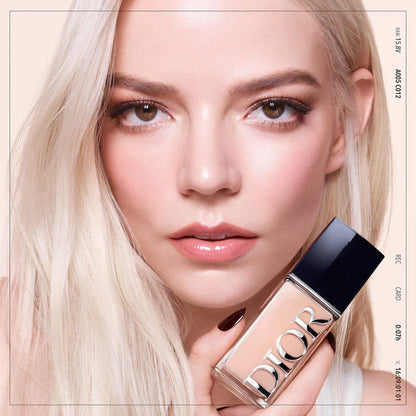 DIOR 
Forever Skin Glow Liquid Foundation 24HR Wear