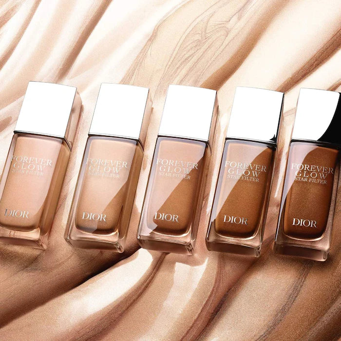 DIOR 
Forever Glow Star Filter Multi-Use Complexion Enhancing Booster