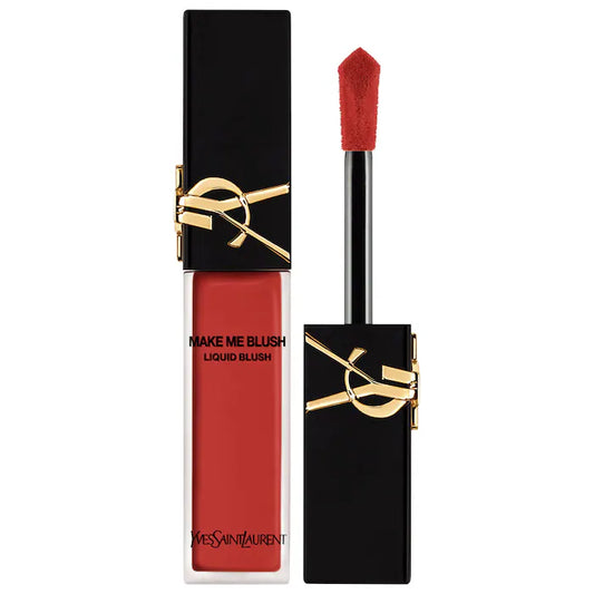 Yves Saint Laurent 
Make Me Blush 12H Blurring Liquid Blush