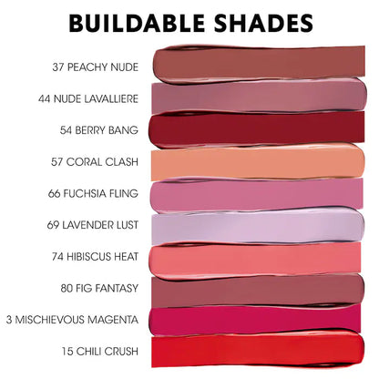 Yves Saint Laurent 
Make Me Blush 12H Blurring Liquid Blush