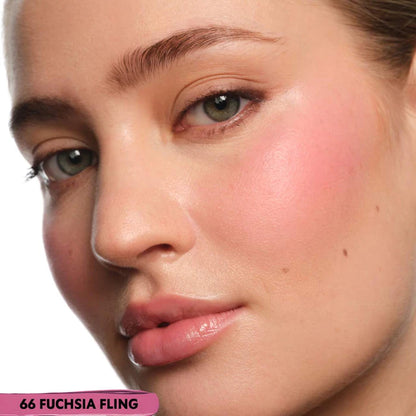 Yves Saint Laurent 
Make Me Blush 12H Blurring Liquid Blush
