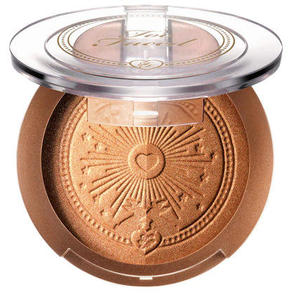 Too Faced 
Sun Bunny Luminous Blushing Bronzer