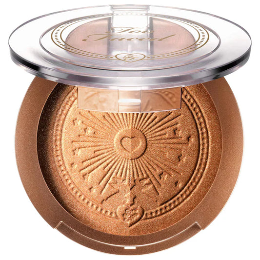 Too Faced 
Sun Bunny Luminous Blushing Bronzer