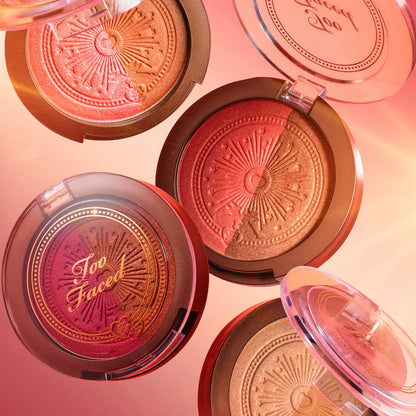 Too Faced 
Sun Bunny Luminous Blushing Bronzer