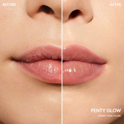 Fenty Beauty by Rihanna 
Gloss Bomb Heat Universal Lip Luminizer + Plumper