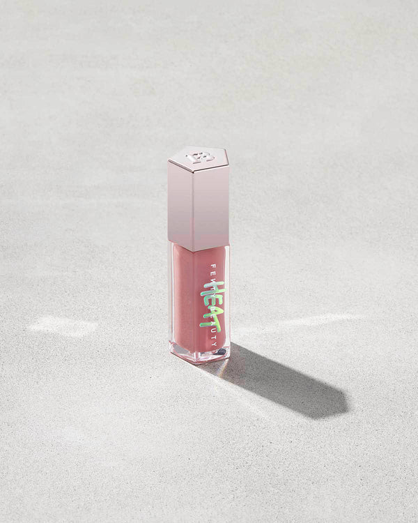 Fenty Beauty by Rihanna 
Gloss Bomb Heat Universal Lip Luminizer + Plumper