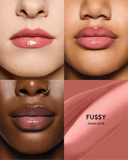 Fenty Beauty by Rihanna 
Gloss Bomb Heat Universal Lip Luminizer + Plumper