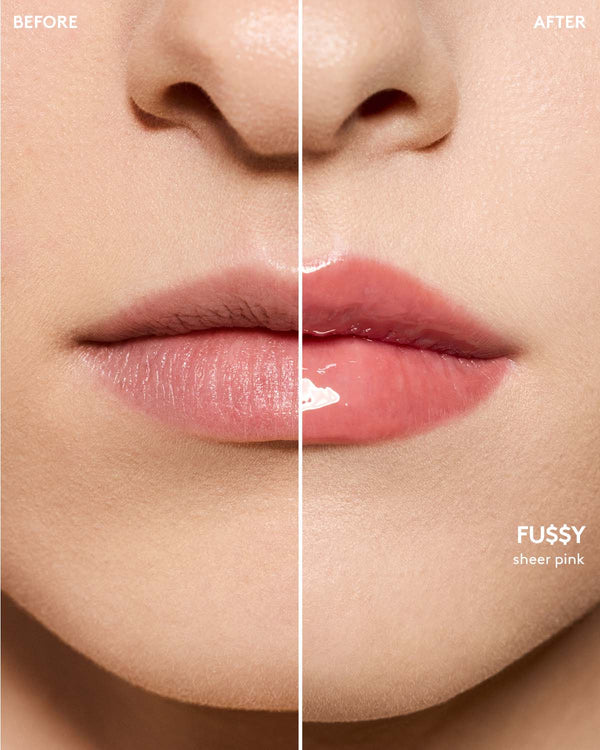 Fenty Beauty by Rihanna 
Gloss Bomb Heat Universal Lip Luminizer + Plumper