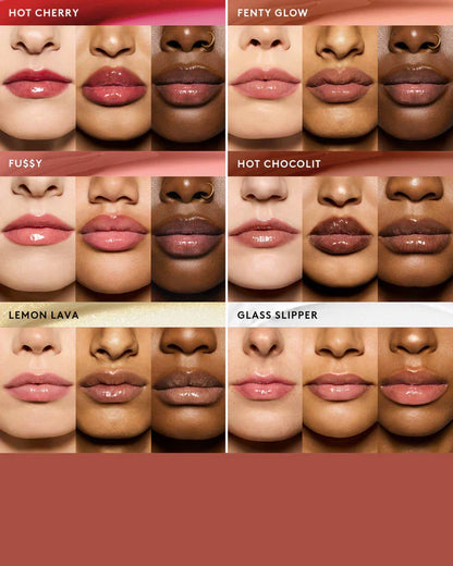 Fenty Beauty by Rihanna 
Gloss Bomb Heat Universal Lip Luminizer + Plumper