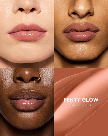 Fenty Beauty by Rihanna 
Gloss Bomb Heat Universal Lip Luminizer + Plumper