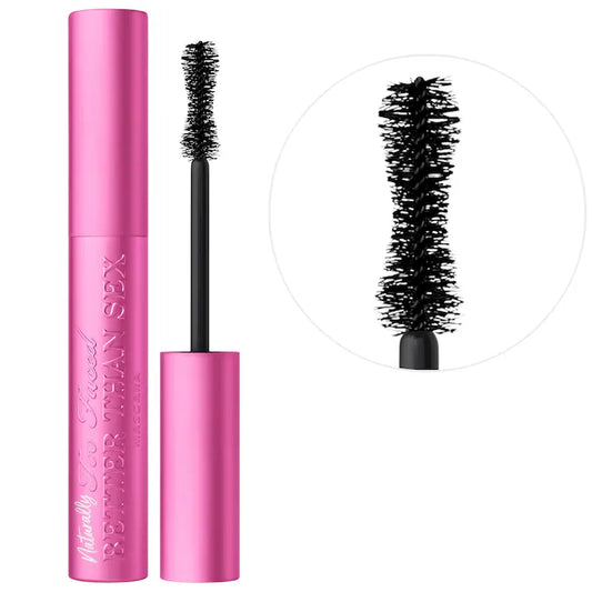 Too Faced 
Naturally Better Than Sex Lengthening and Volumizing Mascara