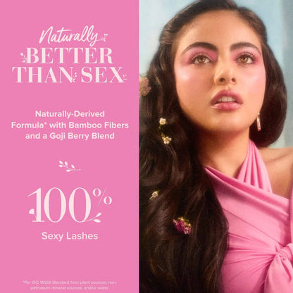 Too Faced 
Naturally Better Than Sex Lengthening and Volumizing Mascara