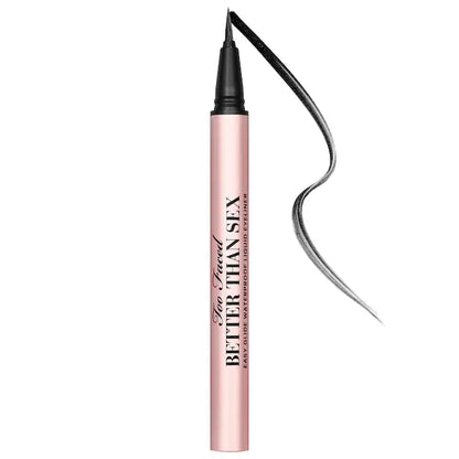 Too Faced 
Better Than Sex Easy Glide Waterproof Liquid Eyeliner