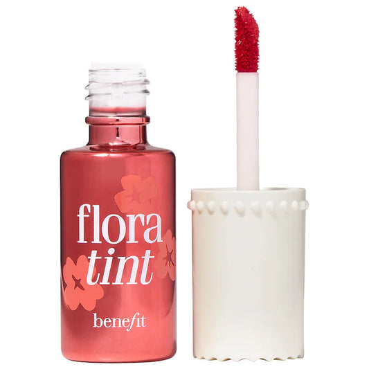 Benefit Cosmetics 
Benetint Liquid Lip + Cheek Blush Stain