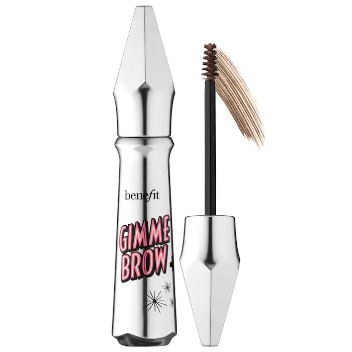 Benefit Cosmetics 
Gimme Brow+ Tinted Volumizing Eyebrow Gel