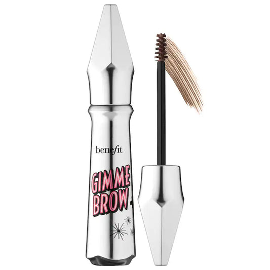 Benefit Cosmetics 
Gimme Brow+ Tinted Volumizing Eyebrow Gel