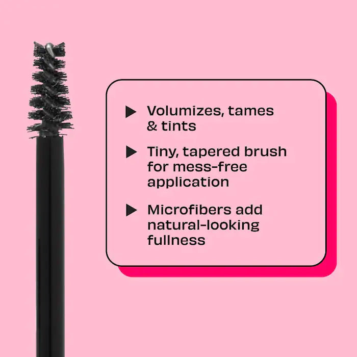 Benefit Cosmetics 
Gimme Brow+ Tinted Volumizing Eyebrow Gel