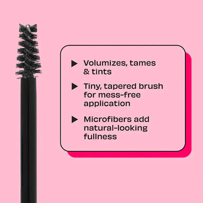 Benefit Cosmetics 
Gimme Brow+ Tinted Volumizing Eyebrow Gel