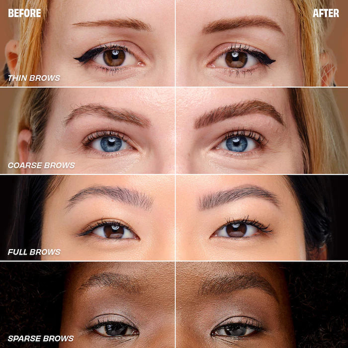 Eye
Eyebrow
Benefit Cosmetics 
Precisely, My Brow Pencil Waterproof Eyebrow Definer
