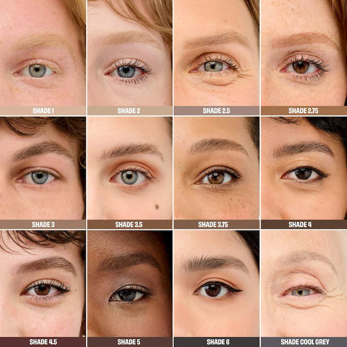Eye
Eyebrow
Benefit Cosmetics 
Precisely, My Brow Pencil Waterproof Eyebrow Definer