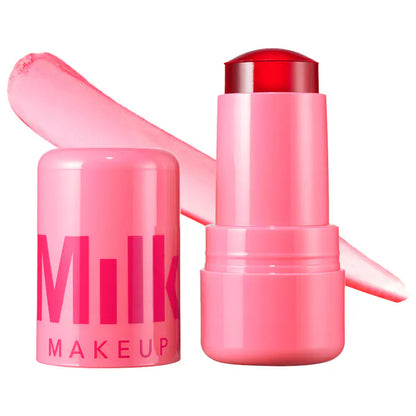 MILK MAKEUP 
Cooling Water Jelly Tint Lip + Cheek Blush Stain