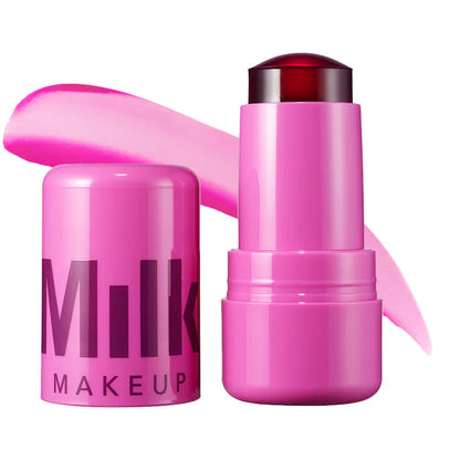 MILK MAKEUP 
Cooling Water Jelly Tint Lip + Cheek Blush Stain
