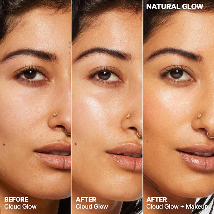 MILK MAKEUP 
Cloud Glow Priming Foam With Brightening Turmeric