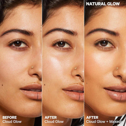 MILK MAKEUP 
Cloud Glow Priming Foam With Brightening Turmeric