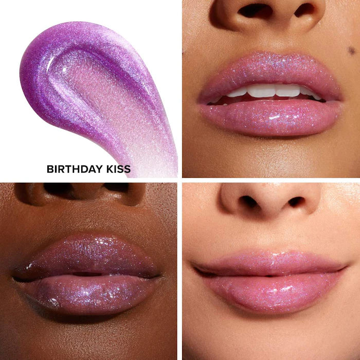 Too Faced 
Kissing Jelly Non-Sticky Lip Oil Gloss