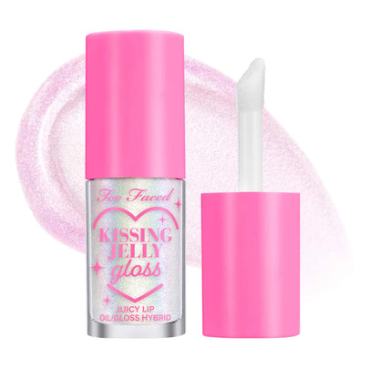 Too Faced 
Kissing Jelly Non-Sticky Lip Oil Gloss