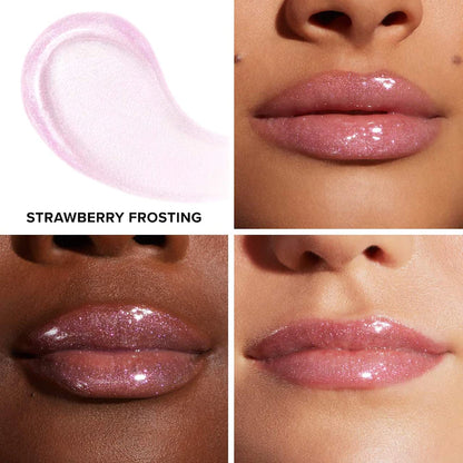 Too Faced 
Kissing Jelly Non-Sticky Lip Oil Gloss