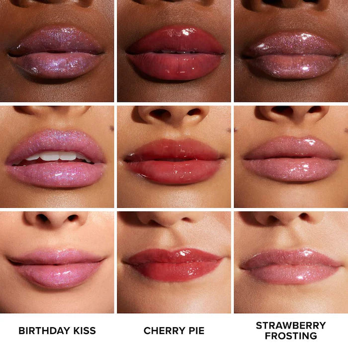 Too Faced 
Kissing Jelly Non-Sticky Lip Oil Gloss