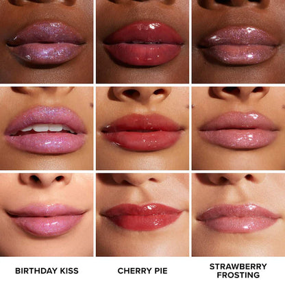 Too Faced 
Kissing Jelly Non-Sticky Lip Oil Gloss
