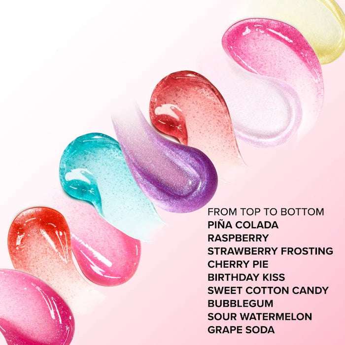 Too Faced 
Kissing Jelly Non-Sticky Lip Oil Gloss