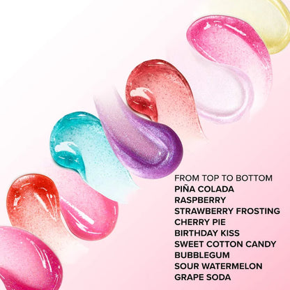 Too Faced 
Kissing Jelly Non-Sticky Lip Oil Gloss