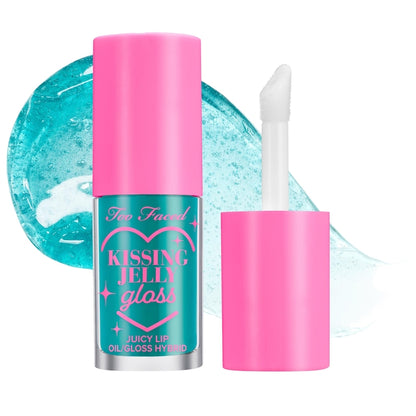 Too Faced 
Kissing Jelly Non-Sticky Lip Oil Gloss