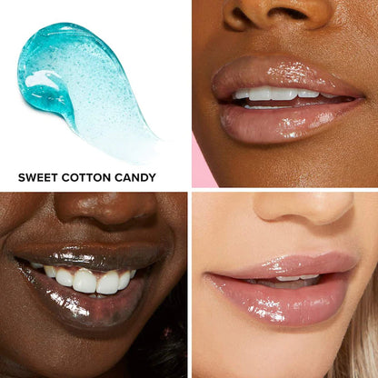 Too Faced 
Kissing Jelly Non-Sticky Lip Oil Gloss