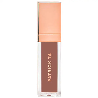 PATRICK TA 
Major Volume Plumping Lip Gloss