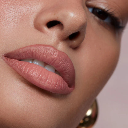 PATRICK TA 
Major Headlines Matte Suede Lipstick