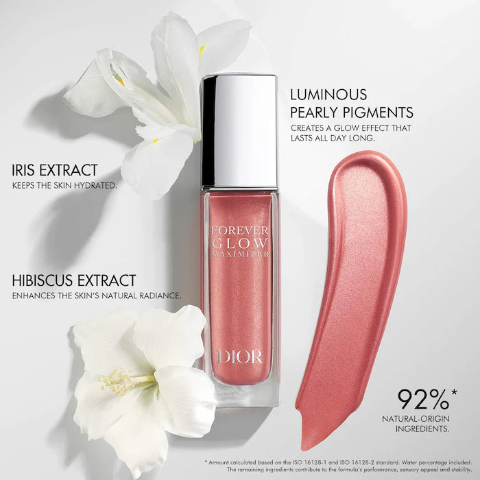 DIOR 
Forever Glow Maximizer Longwear Liquid Highlighter