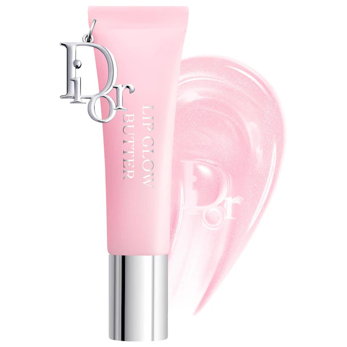 DIOR 
Lip Glow Butter Hydrating Gloss Balm