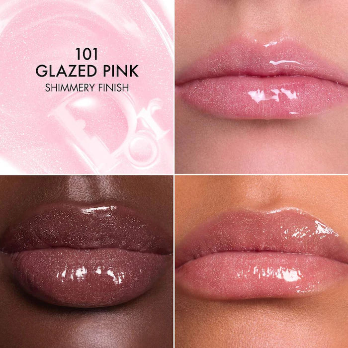 DIOR 
Lip Glow Butter Hydrating Gloss Balm