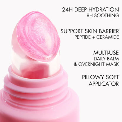 DIOR 
Lip Glow Butter Hydrating Gloss Balm
