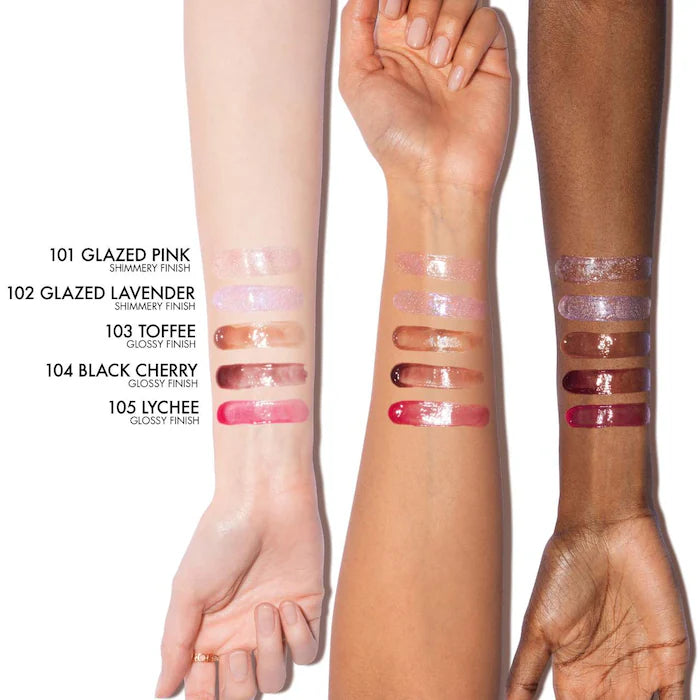 DIOR 
Lip Glow Butter Hydrating Gloss Balm