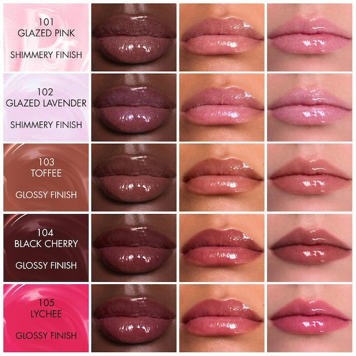 DIOR 
Lip Glow Butter Hydrating Gloss Balm