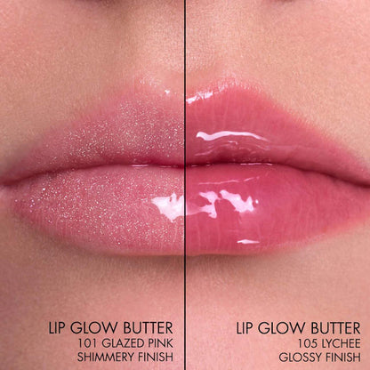 DIOR 
Lip Glow Butter Hydrating Gloss Balm