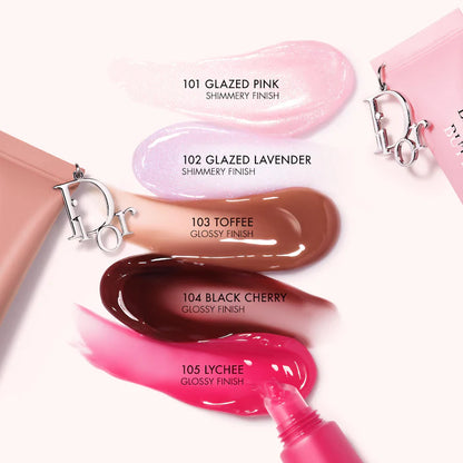 DIOR 
Lip Glow Butter Hydrating Gloss Balm