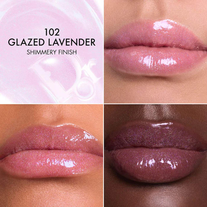DIOR 
Lip Glow Butter Hydrating Gloss Balm