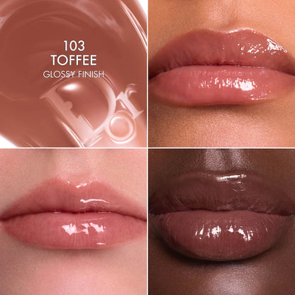 DIOR 
Lip Glow Butter Hydrating Gloss Balm